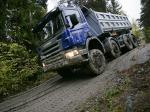 Scania P420 8x6 Tipper 2004 года